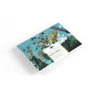 Watercolour Postcard Book - Claude Monet