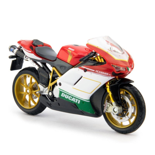 Maisto Ducati 1098 S 1/18