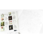Artists’ Colouring Book - Floral Images