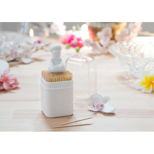 Peleg Design Babu Βάση για Οδοντογλυφίδες (6 x 6 x 13 cm)