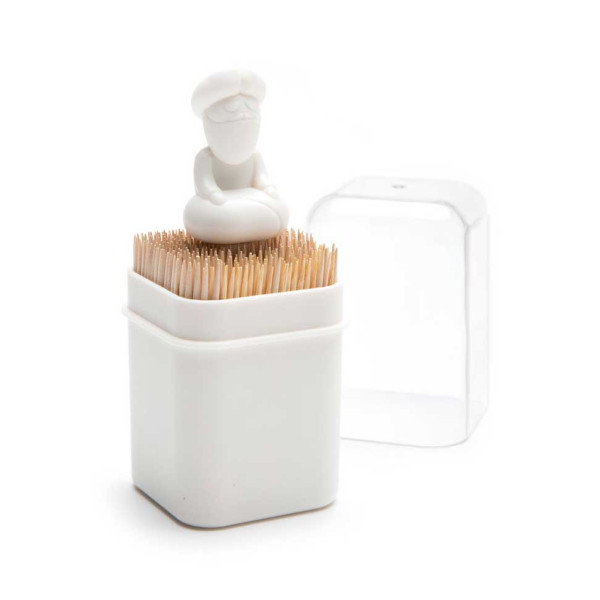 Peleg Design Babu Βάση για Οδοντογλυφίδες (6 x 6 x 13 cm)