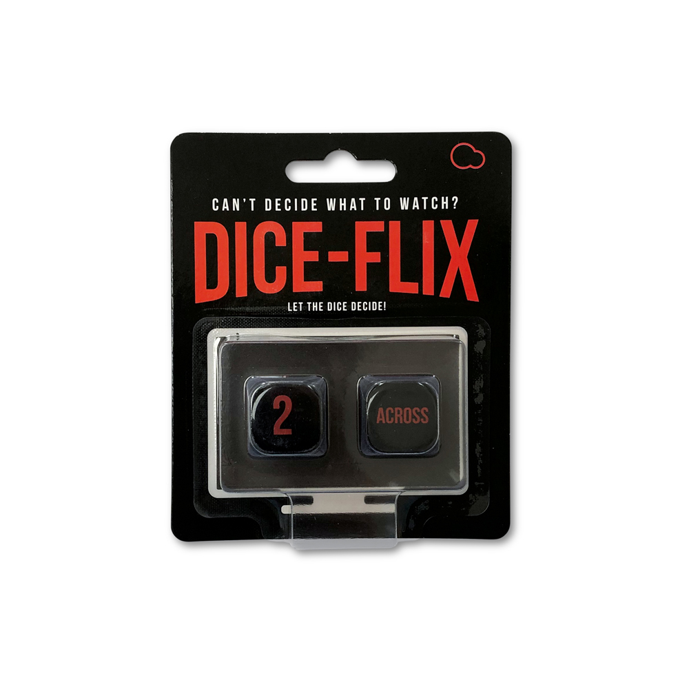 Bubblegum Dice-flix
