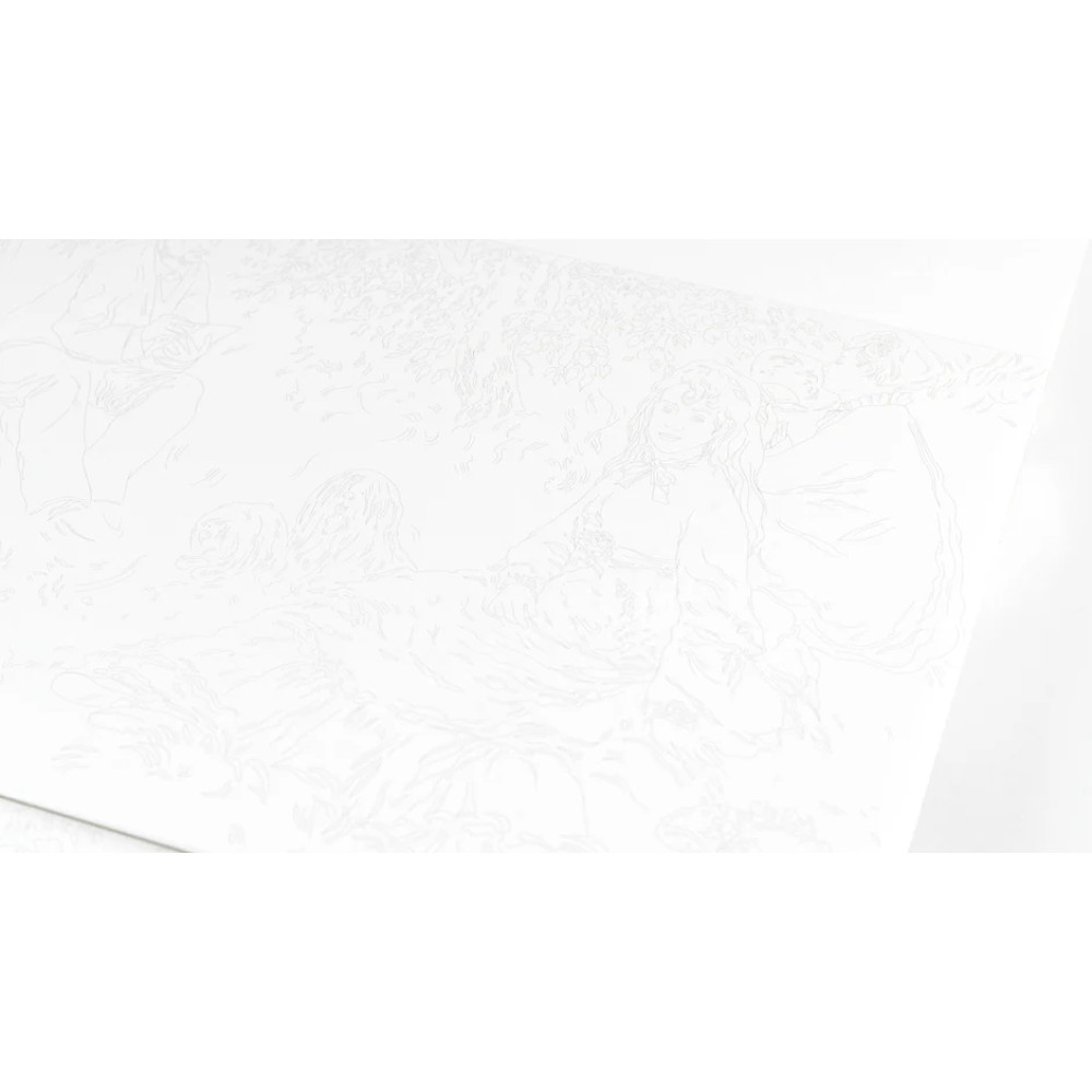 Artists’ Colouring Book - Impressionism
