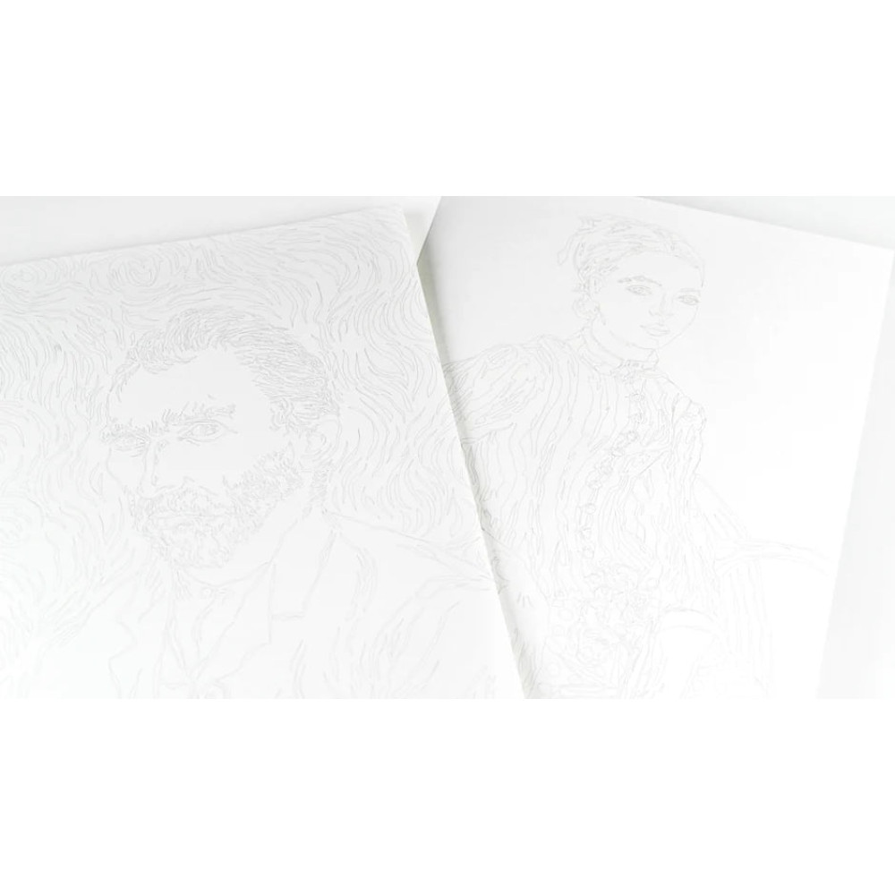 Artists’ Colouring Book - Van Gogh