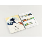 Artists’ Colouring Book - Hokusai