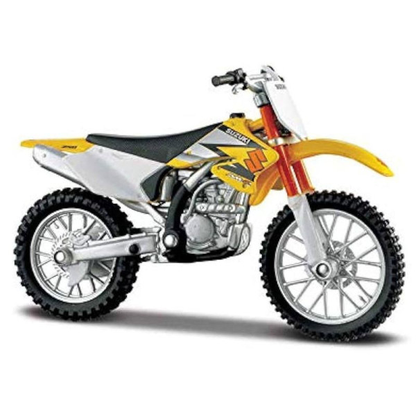 Maisto Suzuki RM-Z 250 1/18