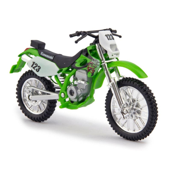 Maisto Kawasaki KLX 250SR 1/18