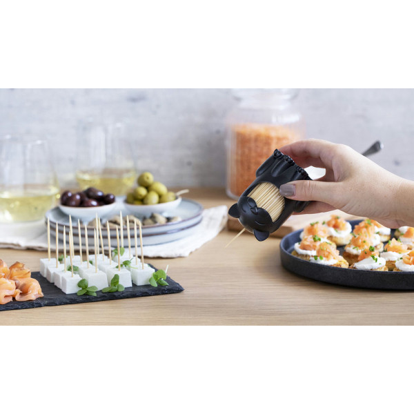 Peleg Design Pickitty Βάση για Οδοντογλυφίδες (8 x 6 x 7 cm)