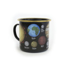 Gift Republic Astronomy Κούπα Εμαγιέ (13 x 10 x 9 cm)
