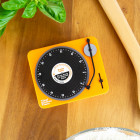 Gift Republic Vinyl Kitchen Timer - Χρονόμετρο Μαγειρικής