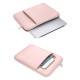 Tech-Protect Neopren Θήκη Τσάντα για Laptop 14'' (Dusty Rose)