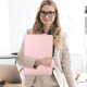 Tech-Protect Neopren Θήκη Τσάντα για Laptop 14'' (Dusty Rose)