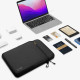 Tech-Protect DEFENDER VR Τσάντα Ώμου / Χειρός για Laptop 15-16" (Black)