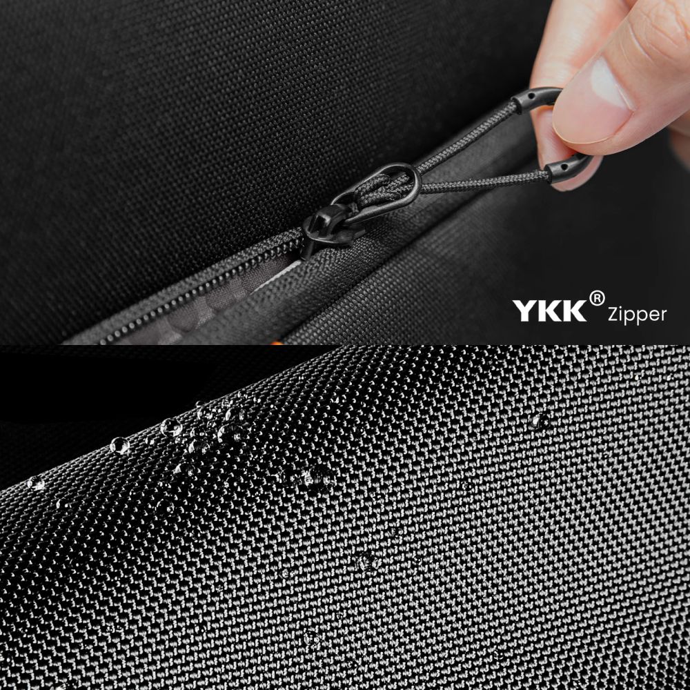 Tech-Protect DEFENDER VR Τσάντα Ώμου / Χειρός για Laptop 15-16" (Black)