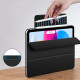 Tech-Protect Smartcase Magnetic Θήκη για Apple iPad 10.9” 10 / 2022 / 11” 11 / 2025 (Μαύρο)