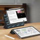 Tech-Protect Smartcase Magnetic Θήκη για Apple iPad 10.9” 10 / 2022 / 11” 11 / 2025 (Μαύρο)