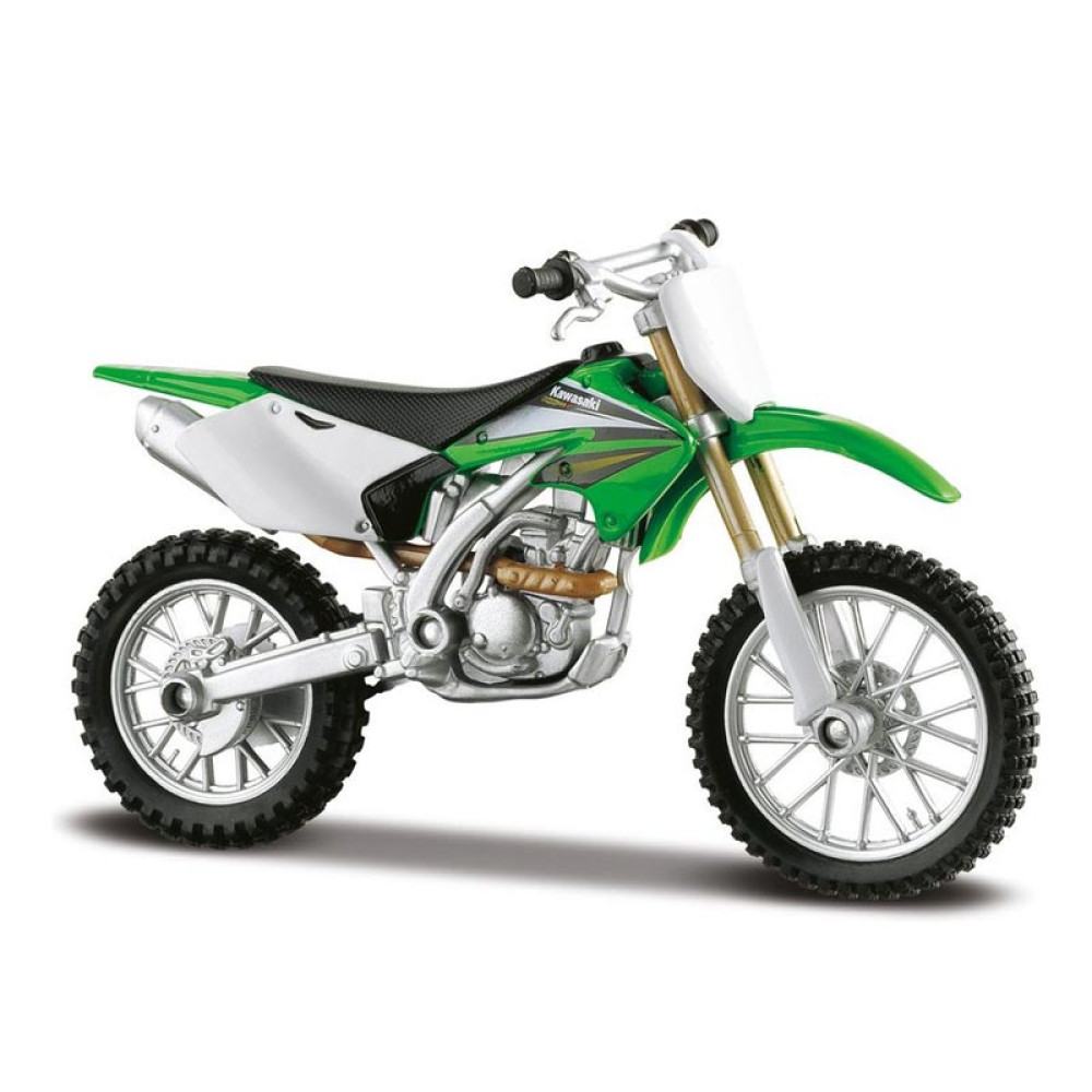 Maisto Kawasaki KX ™ 250F 1/18
