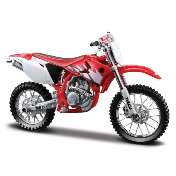 Maisto Yamaha YZ-450F 1/18