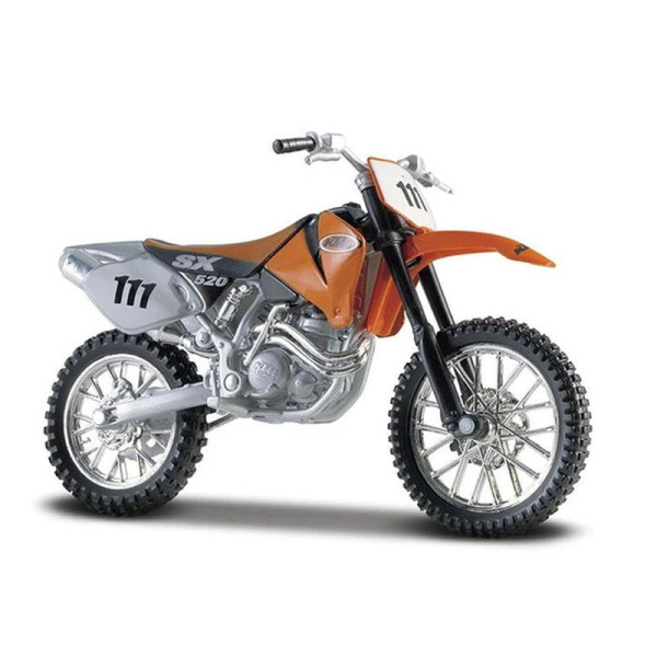 Maisto KTM 520SX 1/18