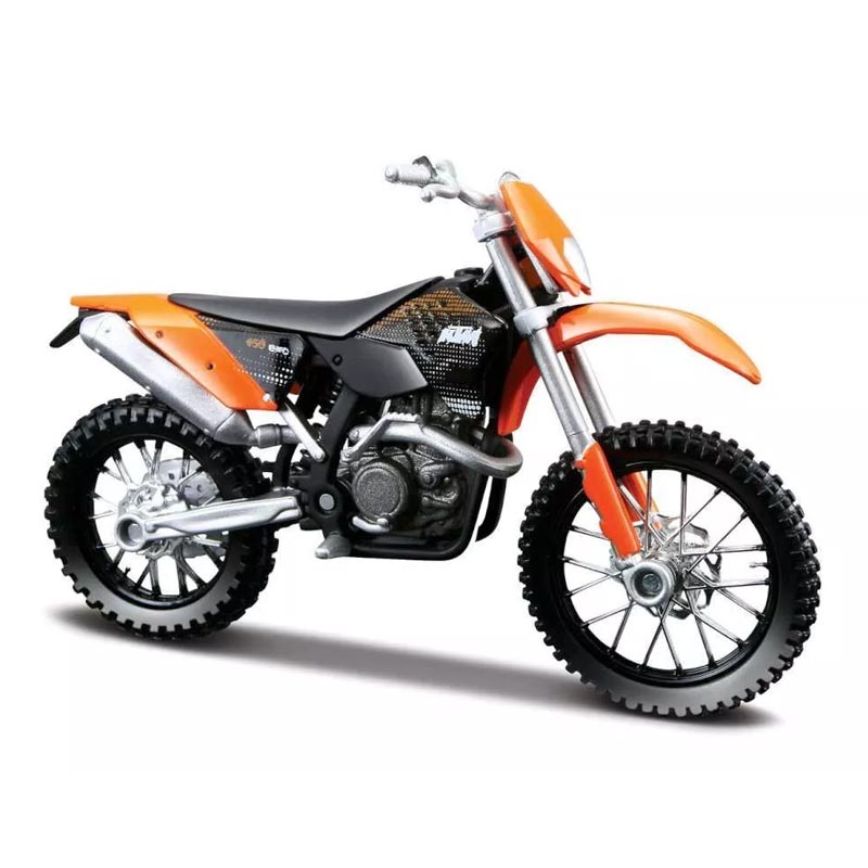 Maisto KTM 450 EXC 1/18