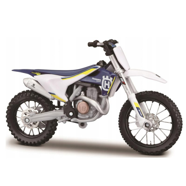 Maisto Husqvarna FC 450 1/18