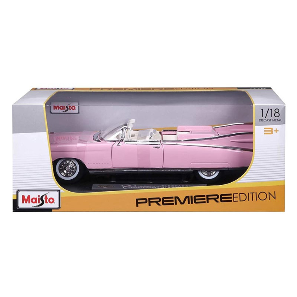 Maisto Cadillac Eldorado ™ Biarritz ™ (1959) 1/18