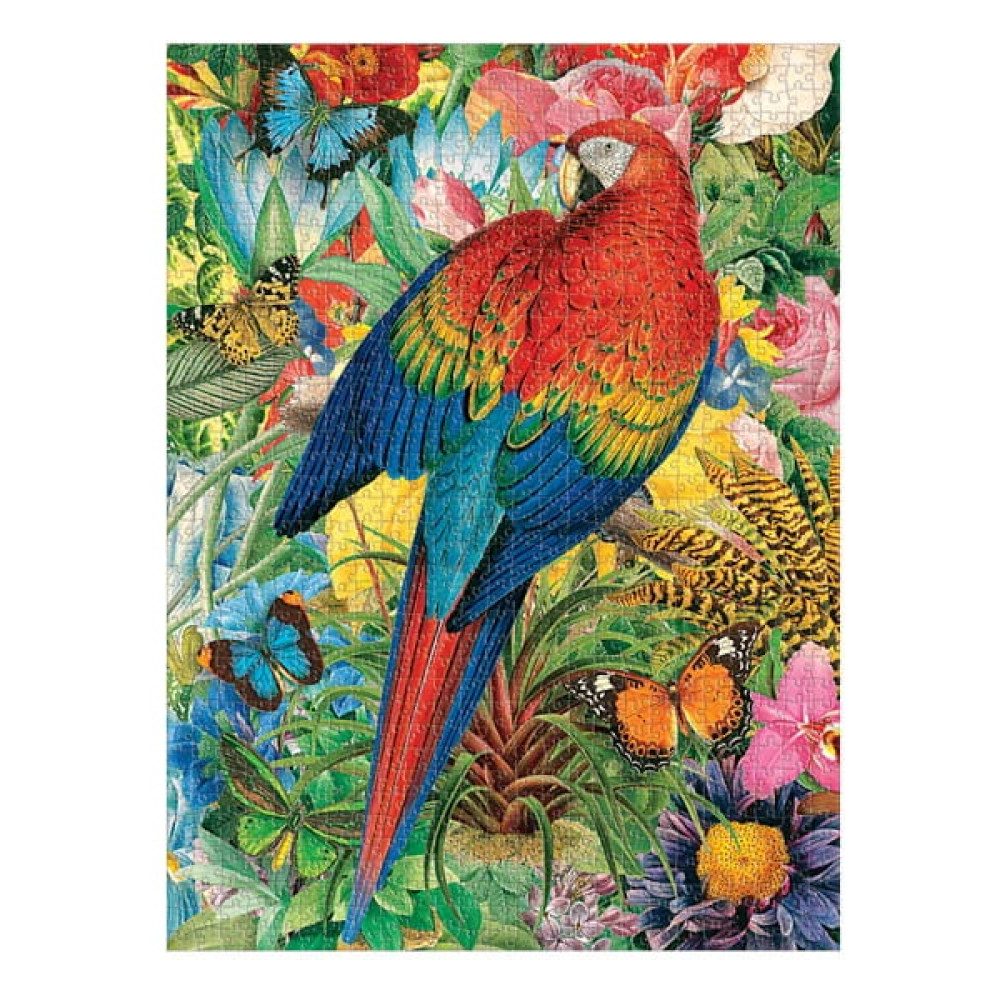 Tropical Garden Paperblanks Jigsaw Πάζλ 1000τμχ