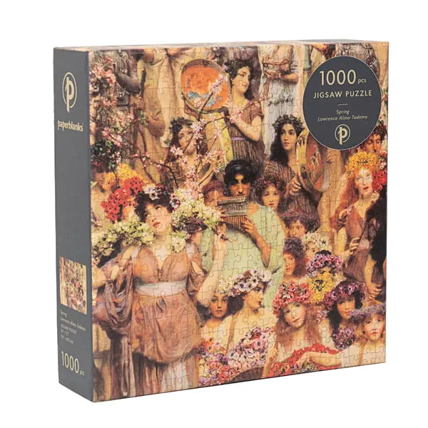 Spring Paperblanks Jigsaw Πάζλ 1000τμχ