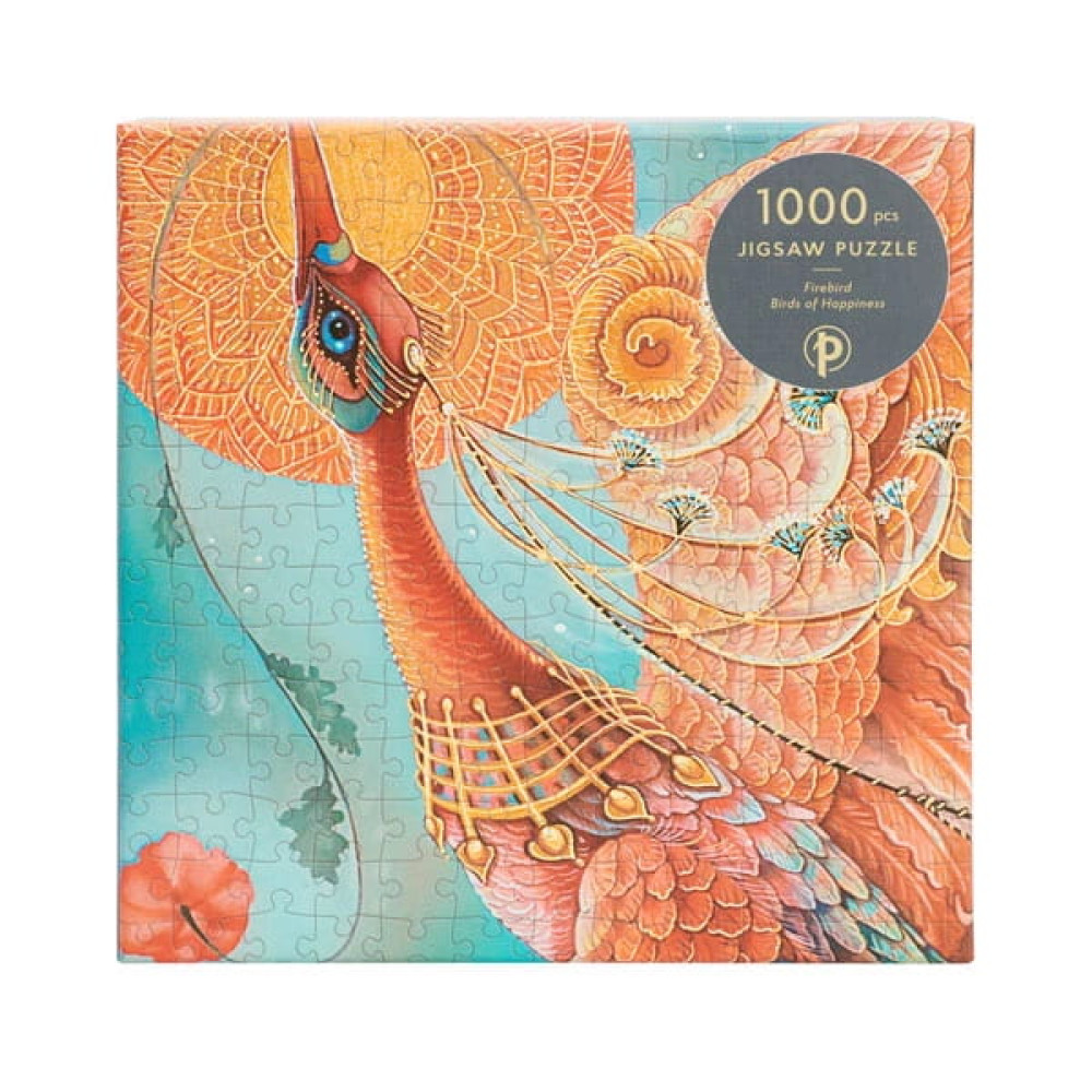 Firebird Paperblanks Jigsaw Πάζλ 1000τμχ