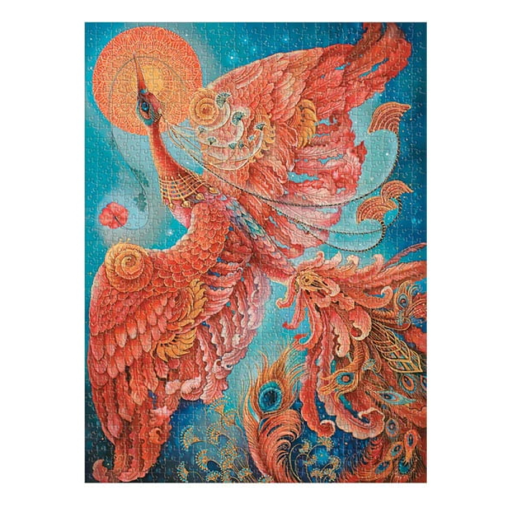 Firebird Paperblanks Jigsaw Πάζλ 1000τμχ
