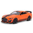 Maisto Mustang Shelby 500 2020 1/24