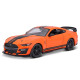 Maisto Mustang Shelby 500 2020 1/18