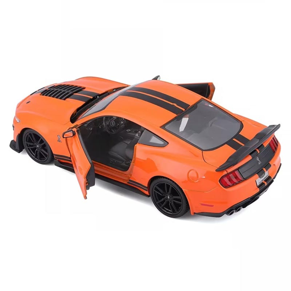 Maisto Mustang Shelby 500 2020 1/18