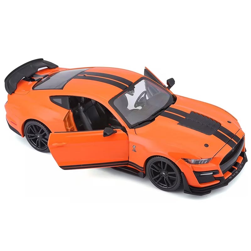 Maisto Mustang Shelby 500 2020 1/24
