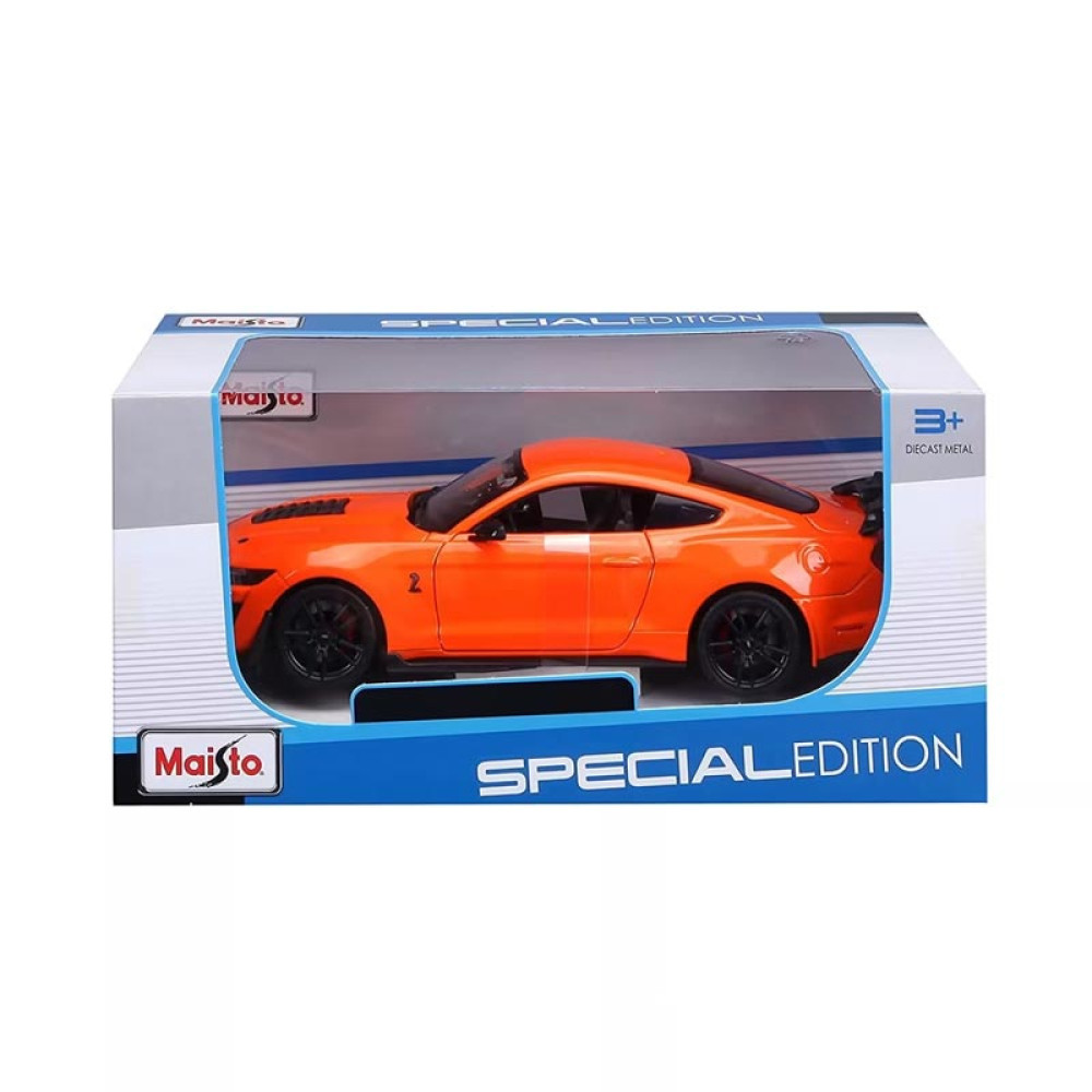 Maisto Mustang Shelby 500 2020 1/18