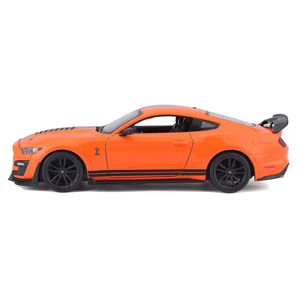 Maisto Mustang Shelby 500 2020 1/18