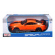 Maisto Mustang Shelby 500 2020 1/18