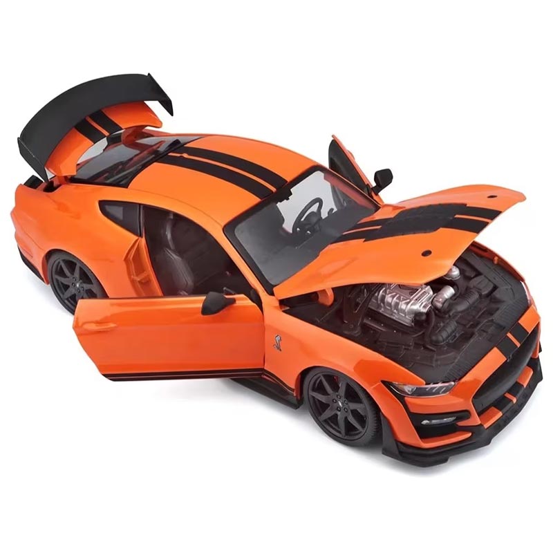 Maisto Mustang Shelby 500 2020 1/18