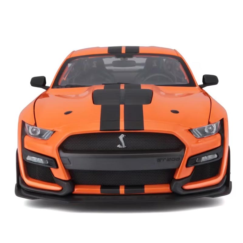 Maisto Mustang Shelby 500 2020 1/18