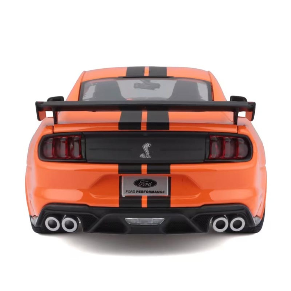 Maisto Mustang Shelby 500 2020 1/18