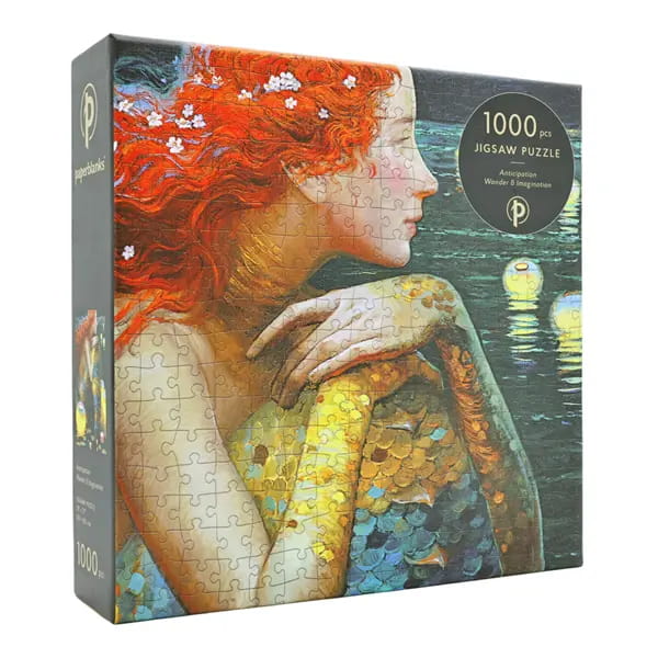 Anticipation Paperblanks Jigsaw Πάζλ 1000τμχ