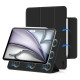 Tech-Protect Smartcase Magnetic Θήκη για Apple iPad Air 13” 1 / 2 / 2024-2025 (Μαύρο)