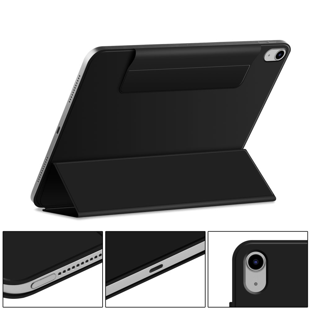 Tech-Protect Smartcase Magnetic Θήκη για Apple iPad Air 13” 1 / 2 / 2024-2025 (Μαύρο)