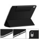 Tech-Protect Smartcase Magnetic Θήκη για Apple iPad Air 13” 1 / 2 / 2024-2025 (Μαύρο)