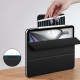 Tech-Protect Smartcase Magnetic Θήκη για Apple iPad Air 13” 1 / 2 / 2024-2025 (Μαύρο)