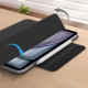 Tech-Protect Smartcase Magnetic Θήκη για Apple iPad Air 13” 1 / 2 / 2024-2025 (Μαύρο)