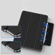 Tech-Protect Smartcase Magnetic Θήκη για Apple iPad Air 13” 1 / 2 / 2024-2025 (Μαύρο)