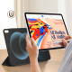 Tech-Protect Smartcase Magnetic Θήκη για Apple iPad Air 13” 1 / 2 / 2024-2025 (Μαύρο)