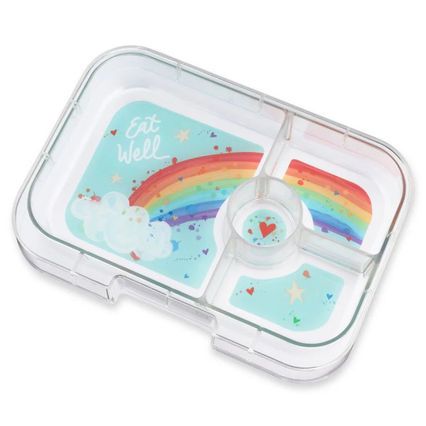 Yumbox Panino Ανταλλακτικός Δίσκος Rainbow