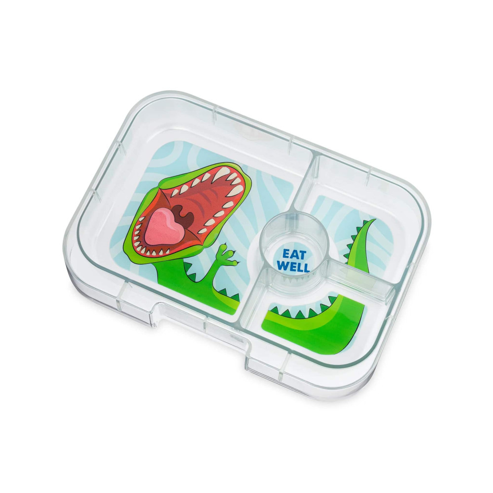 Yumbox Panino Ανταλλακτικός Δίσκος Dinosaur